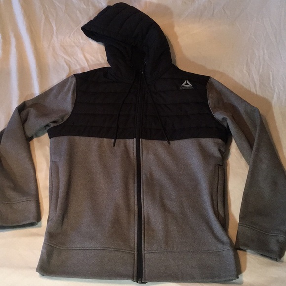 Reebok Tri-fit Jacket - Picture 1 of 4